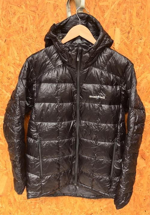 mont-bell モンベル＞ スペリオダウンパーカ Men's | 中古アウトドア 