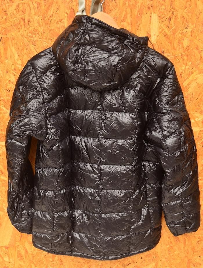 完売品 mont-bell モンベル スペリオダウンパーカ ブラック S スペリオダウン パーカ Men's｜モンベル