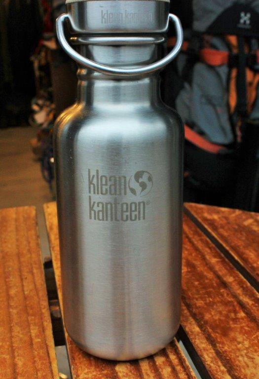 klean kanteen クリーンカンティーン＞ リフレクトボトル18OZ | 中古 