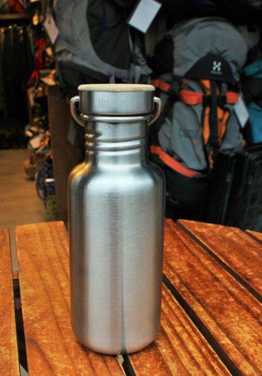 klean kanteen クリーンカンティーン＞ リフレクトボトル18OZ | 中古