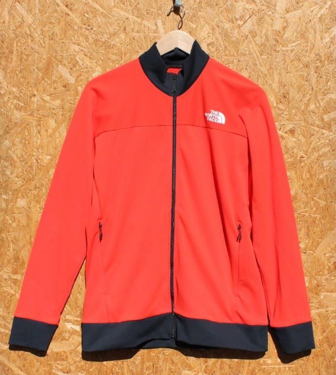 THE NORTH FACE ノースフェイス＞ Anytime Jersey Jacket エニータイム