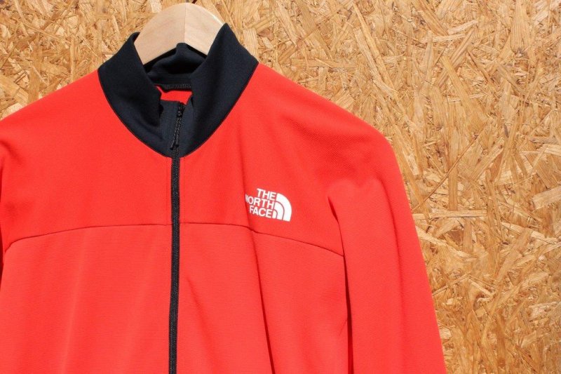 THE NORTH FACE ノースフェイス＞ Anytime Jersey Jacket エニータイム