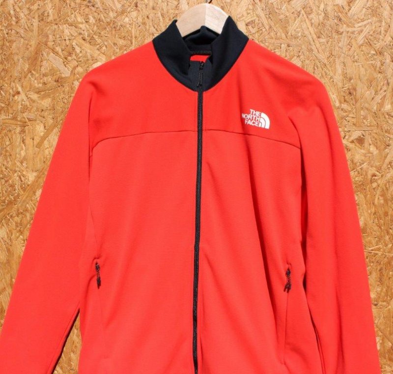 THE NORTH FACE ノースフェイス＞ Anytime Jersey Jacket エニータイム 