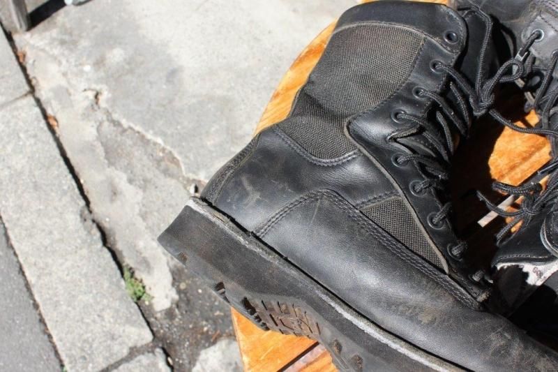 ダナー3000SDF Danner ダナー＞ 3000SDF D-3000BK ブーツ | 中古アウトドア用品