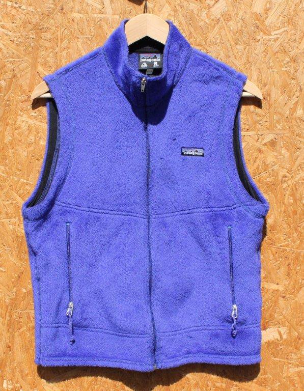 patagonia パタゴニア＞ R2 Vest R2ベスト | 中古アウトドア用品・中古登山用品 買取・販売専門店 : maunga (マウンガ)