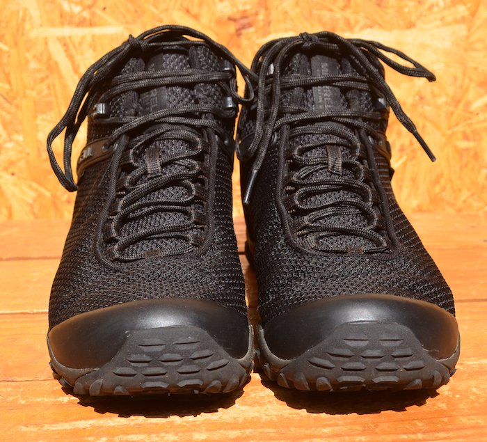 MERRELL メレル＞ CHAMELEON 8 STORM MID GORE-TEX カメレオン 8