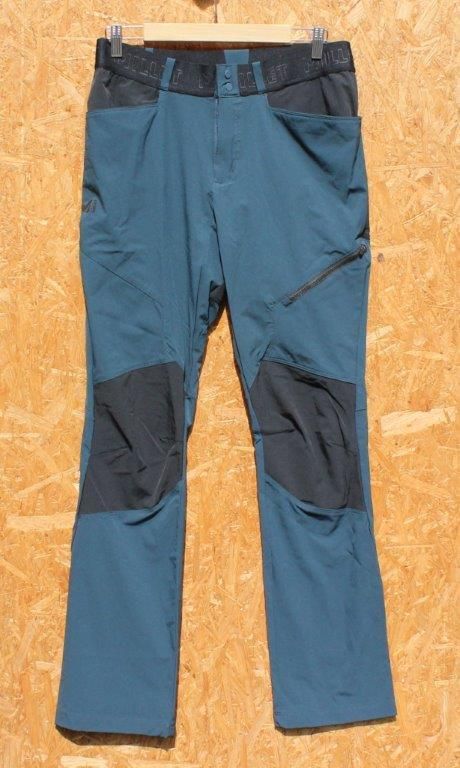 MILLET ミレー＞ ONEGA STRETCH PANT オネガストレッチパンツ | 中古アウトドア用品・中古登山用品 買取・販売専門店 :  maunga (マウンガ)