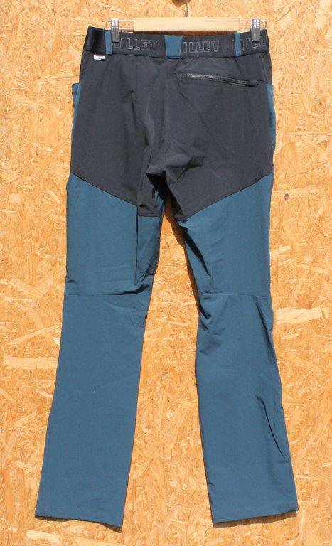 MILLET ミレー＞ ONEGA STRETCH PANT オネガストレッチパンツ | 中古アウトドア用品・中古登山用品 買取・販売専門店 :  maunga (マウンガ)