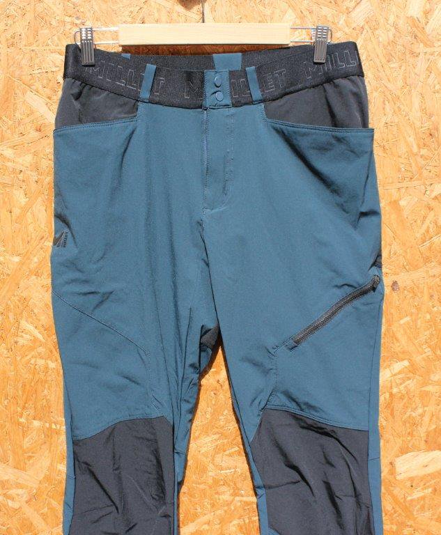 MILLET ミレー＞ ONEGA STRETCH PANT オネガストレッチパンツ | 中古アウトドア用品・中古登山用品 買取・販売専門店 :  maunga (マウンガ)