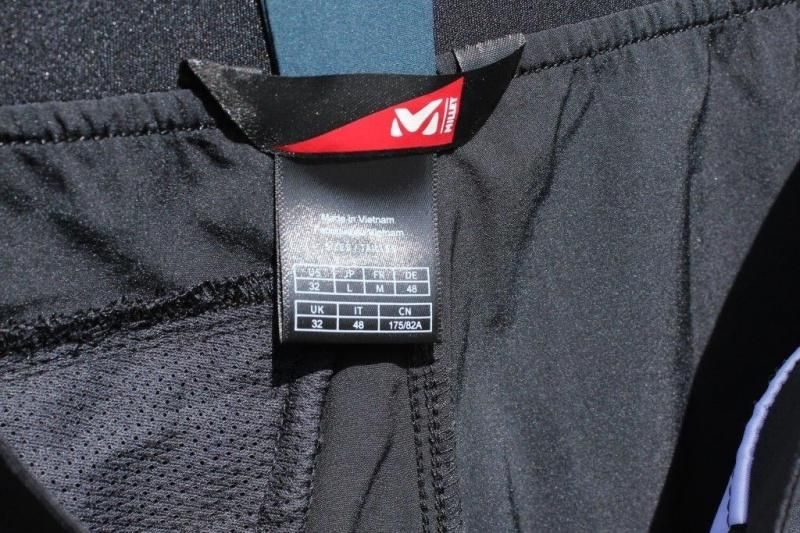 MILLET ミレー＞ ONEGA STRETCH PANT オネガストレッチパンツ
