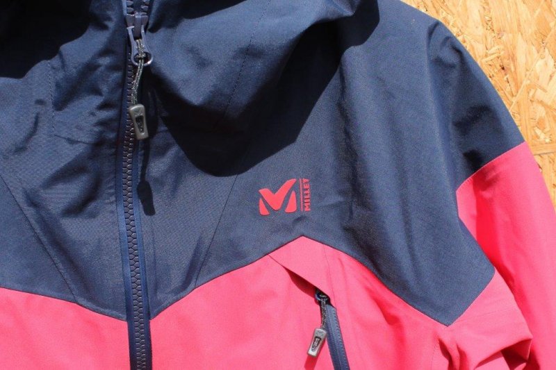 MILLET ミレー＞ TYPHON TOUGH ST EXPLORE JACKET ティフォンタフ