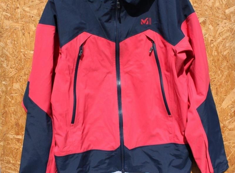 ＜MILLET ミレー＞ TYPHON TOUGH ST EXPLORE JACKET