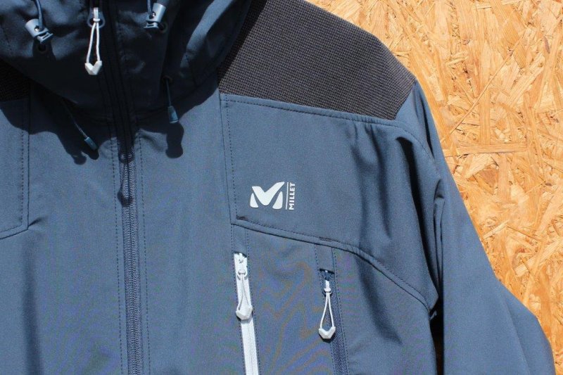 MILLET ミレー＞ K SHIELD HOODIE Kシールドフーディー | 中古