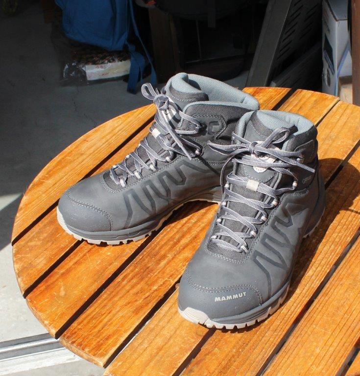 MAMMUT マムート＞ Mercury III Mid GTX マーキュリーIIIミッドGTX