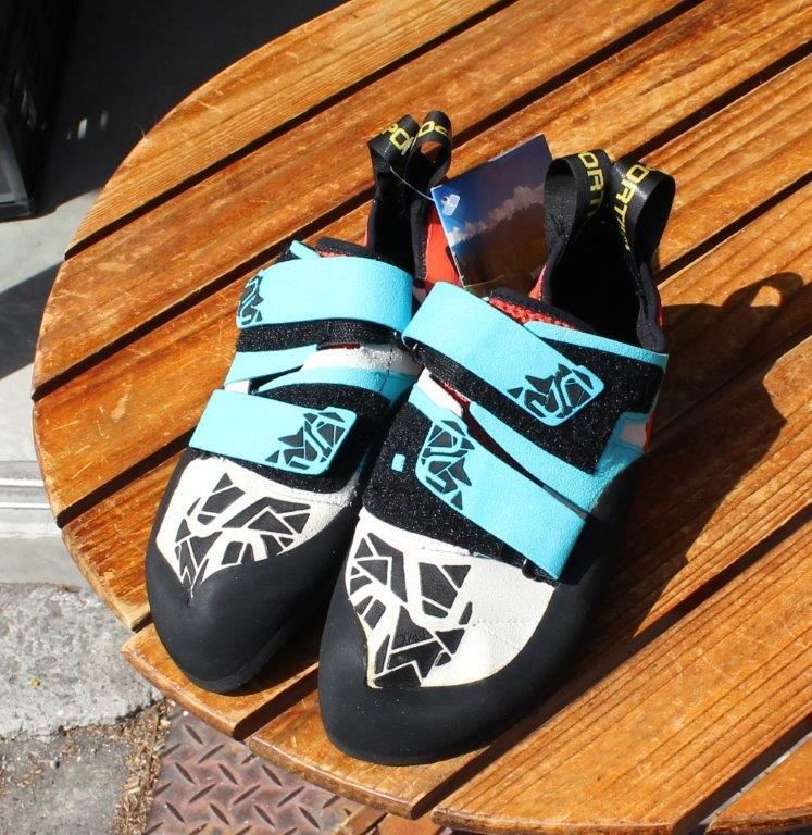 LA SPORTIVA スポルティバ＞ OTAKI-A オタキ-A | 中古アウトドア用品