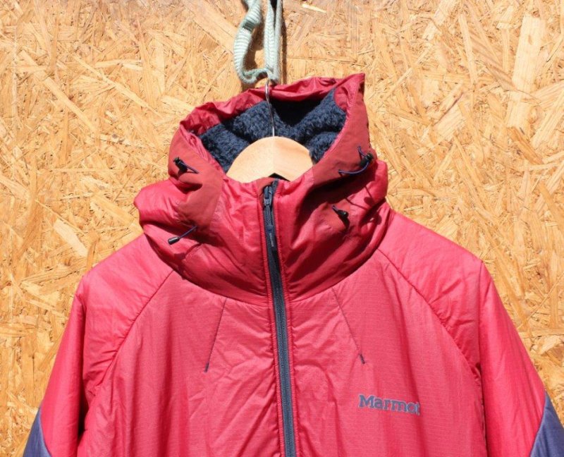 Marmot マーモット＞ Polar Night Jacket ポーラーナイトジャケット