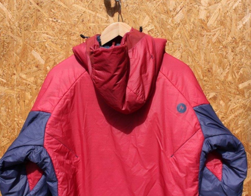 Marmot マーモット＞ Polar Night Jacket ポーラーナイトジャケット