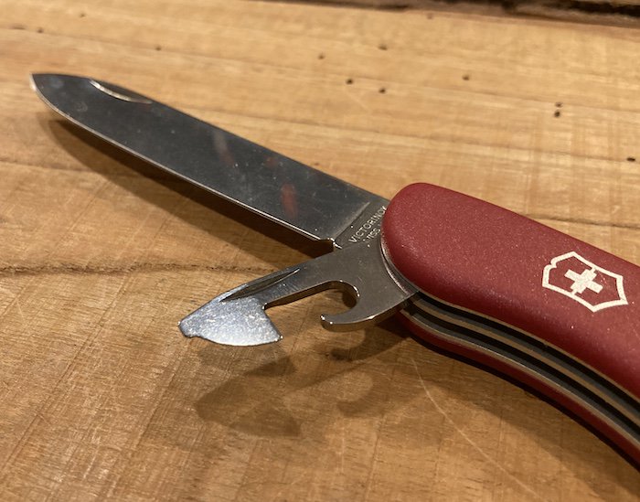 VICTORINOX ビクトリノックス＞ Picknicker ピクニッカー 【クリック