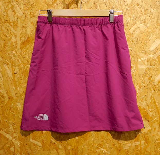 THE NORTH FACE ノースフェイス＞ Swallowtail Skirt スワローテイル