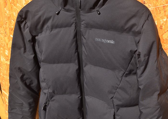 Patagonia ダウン ジャクソン グレイジャー S+