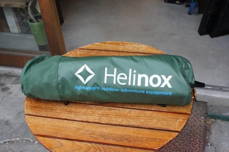 Helinox コットワン コンバーチブル コヨーテタン 中古 楽天市場】ヘリノックス コットワン コンバーチブル Helinox Cot