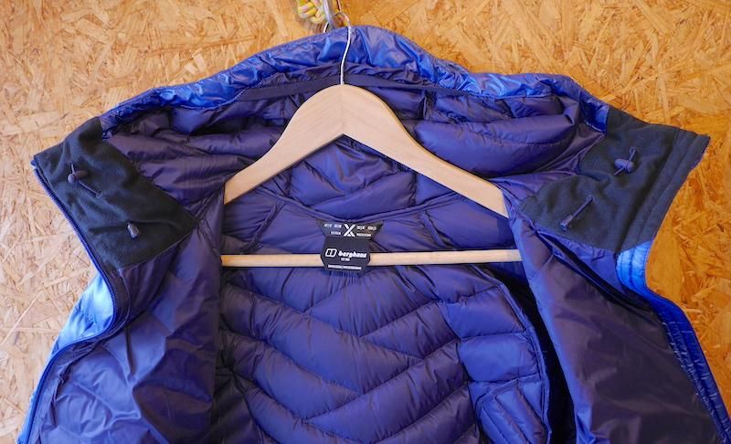 berghaus バーグハウス＞ EXTREM MICRO DWN JKT AF ウィメンズ 