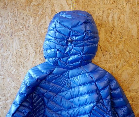 berghaus バーグハウス＞ EXTREM MICRO DWN JKT AF ウィメンズ 