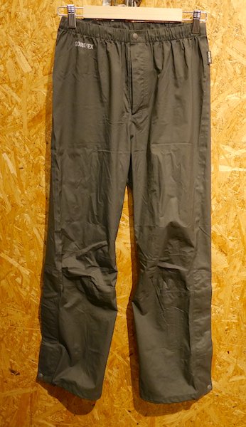 BAILESS バイレス＞ GORE-TEX レイン パンツ | 中古アウトドア用品