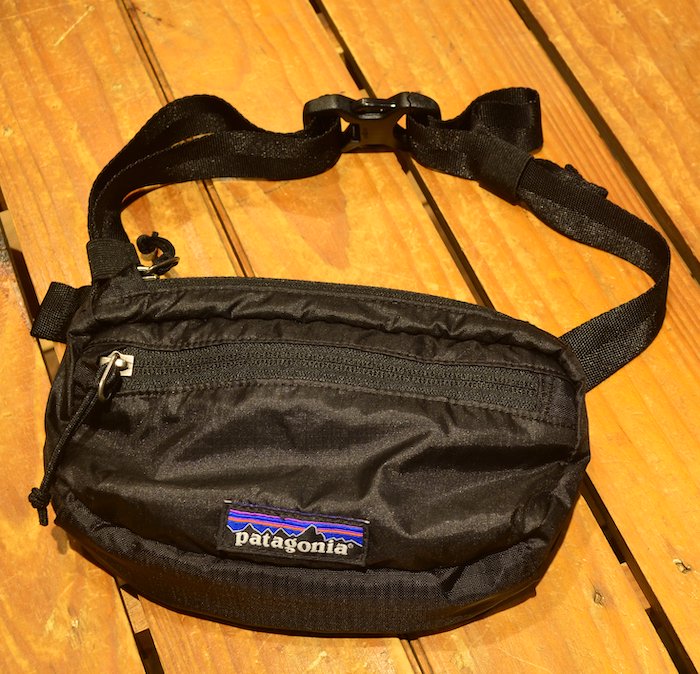 patagonia パタゴニア＞ LW Travel Mini Hip Pack ライトウェイト