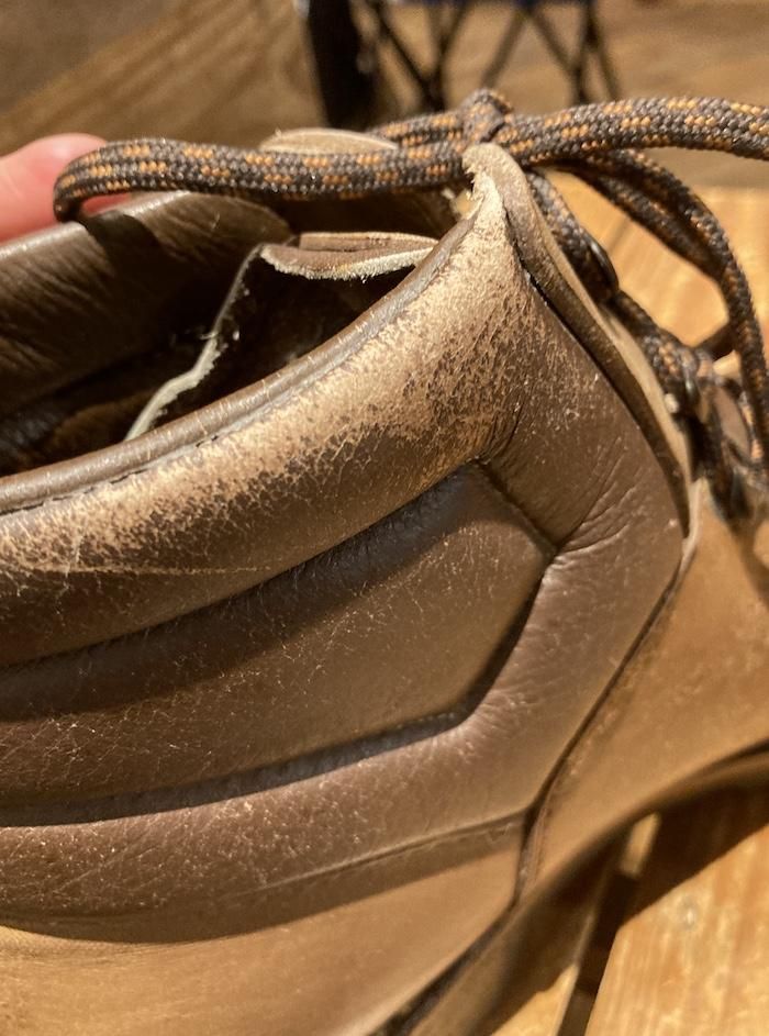 La sportiva スポルティバ＞ レザー登山靴 | 中古アウトドア用品