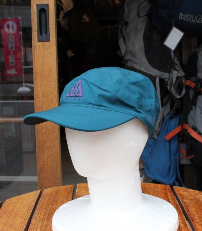 NIKE ACG ナイキACG＞ GORE TEX INFINIUM CAP ゴアテックスインフィニアムキャップ 【クリックポスト便】対応 |  中古アウトドア用品・中古登山用品 買取・販売専門店 : maunga (マウンガ)