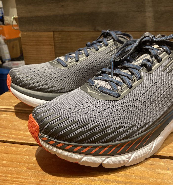 HOKA ONE ONE ホカオネオネ＞ CLIFTON 5 Men's クリフトン5 メンズ