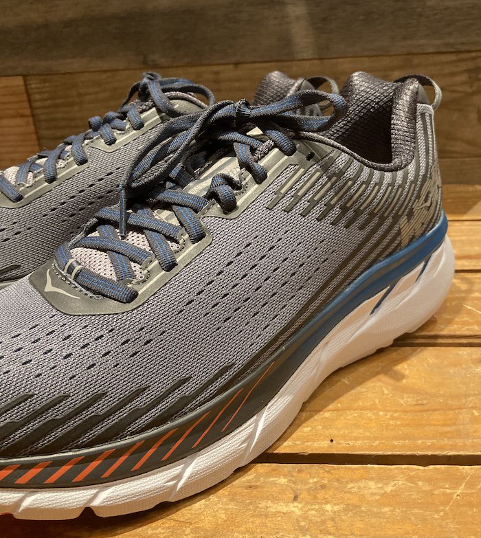 HOKA ONE ONE ホカオネオネ＞ CLIFTON 5 Men's クリフトン5 メンズ