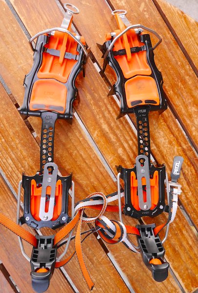 petzl ペツル＞LYNX リンクス - 中古アウトドア用品・中古登山用品