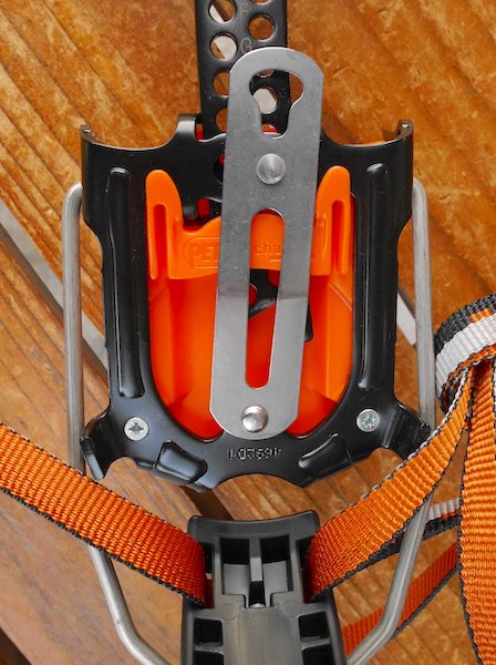 即出荷可能 【新品・未使用】petzl ペツル リンクス lynx 登山用品