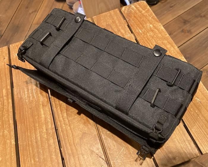 Tac. Table Side Storage S - Black – HCC TOKYO - Helinox