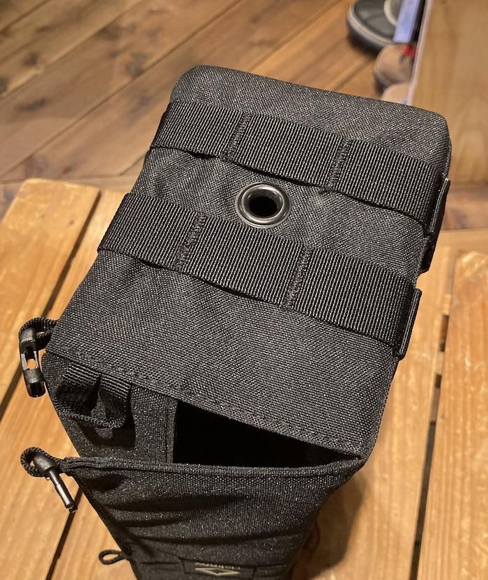 Helinox ヘリノックス＞ Table Side Storage S テーブルサイド