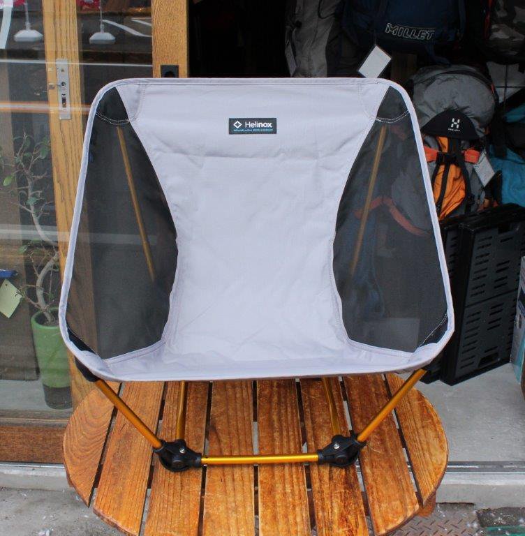 Helinox ヘリノックス＞ Ground Chair グラウンドチェア | 中古