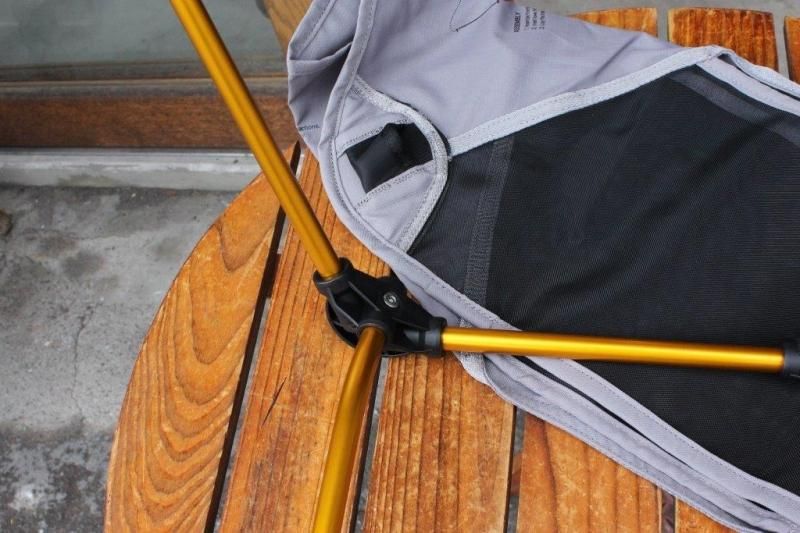 Helinox ヘリノックス＞ Ground Chair グラウンドチェア | 中古