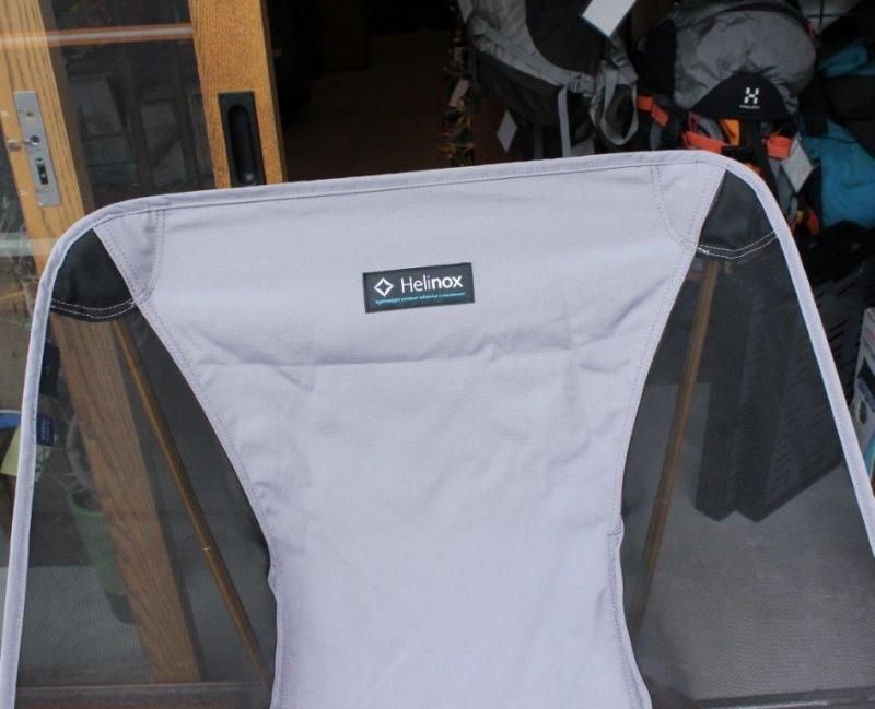 Helinox ヘリノックス＞ Ground Chair グラウンドチェア | 中古