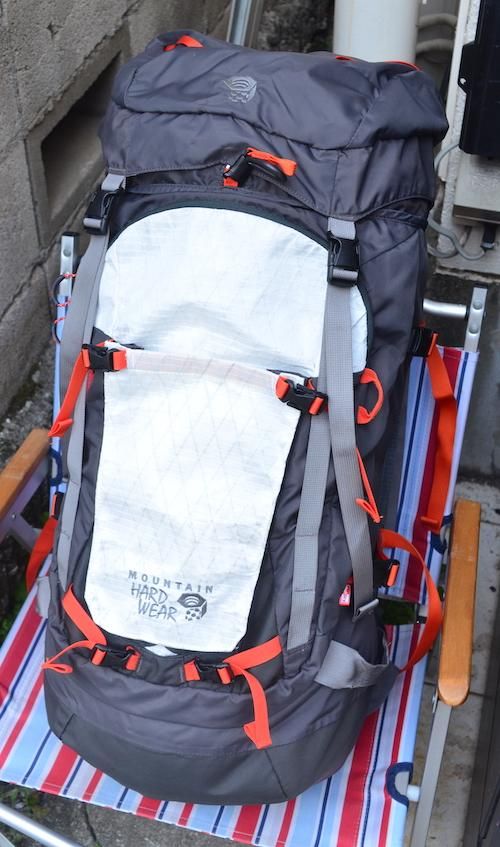 MOUNTAIN HARDWEAR マウンテンハードウェア＞ DIRETTISSIMA 50 OUTDRY