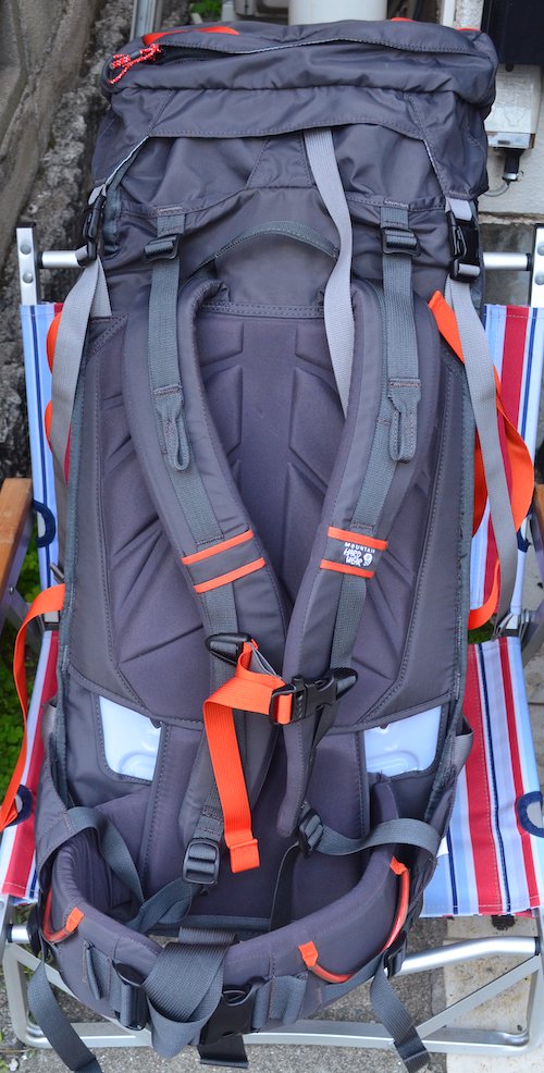 MOUNTAIN HARDWEAR マウンテンハードウェア＞ DIRETTISSIMA 50 OUTDRY