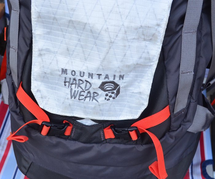 MOUNTAIN HARDWEAR マウンテンハードウェア＞ DIRETTISSIMA 50 OUTDRY - 中古アウトドア用品・中古登山用品  買取・販売専門店 : maunga (マウンガ)