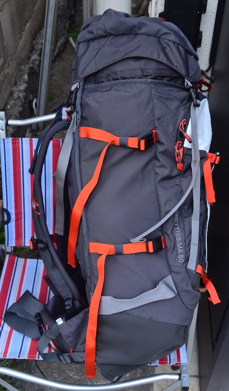 MOUNTAIN HARDWEAR マウンテンハードウェア＞ DIRETTISSIMA 50 OUTDRY