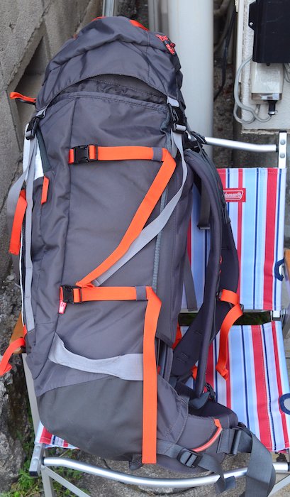 MOUNTAIN HARDWEAR マウンテンハードウェア＞ DIRETTISSIMA 50 OUTDRY - 中古アウトドア用品・中古登山用品  買取・販売専門店 : maunga (マウンガ)