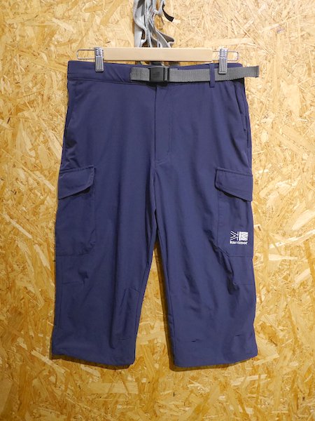 karrimor カリマー＞ Comfy 3/4 pants コンフィー3/4パンツ | 中古