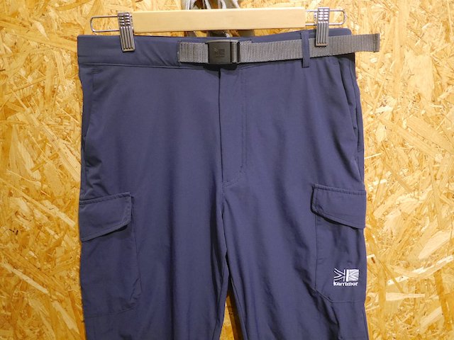 ＜karrimor カリマー＞ Comfy 3/4 pants コンフィー3/4パンツ | 中古 