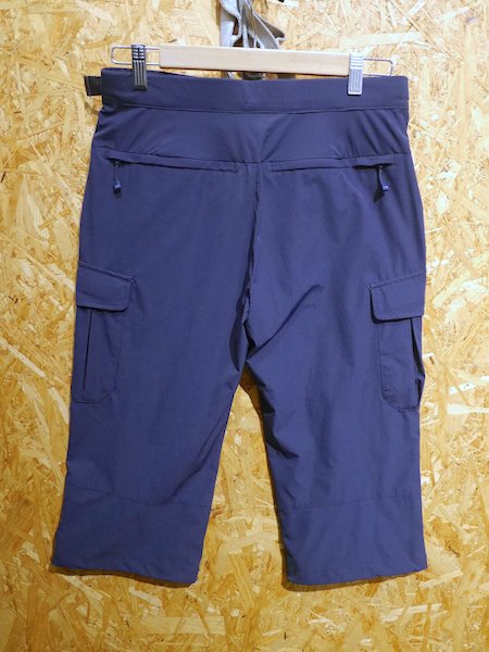 ＜karrimor カリマー＞ Comfy 3/4 pants コンフィー3/4パンツ | 中古アウトドア用品・中古登山用品 買取・販売専門店 :  maunga (マウンガ)