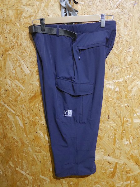 karrimor カリマー＞ Comfy 3/4 pants コンフィー3/4パンツ | 中古 