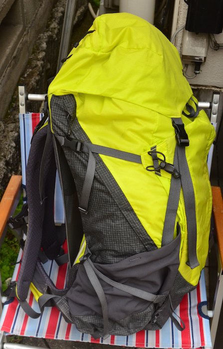 THE NORTH FACE ノースフェイス＞ CAELUS 35 カイルス 35 | 中古